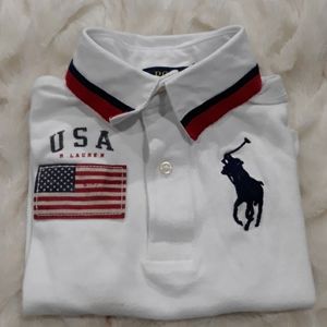Ralph Lauren polo shirt size 2T